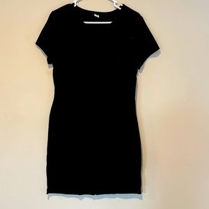 T-shirt dress
